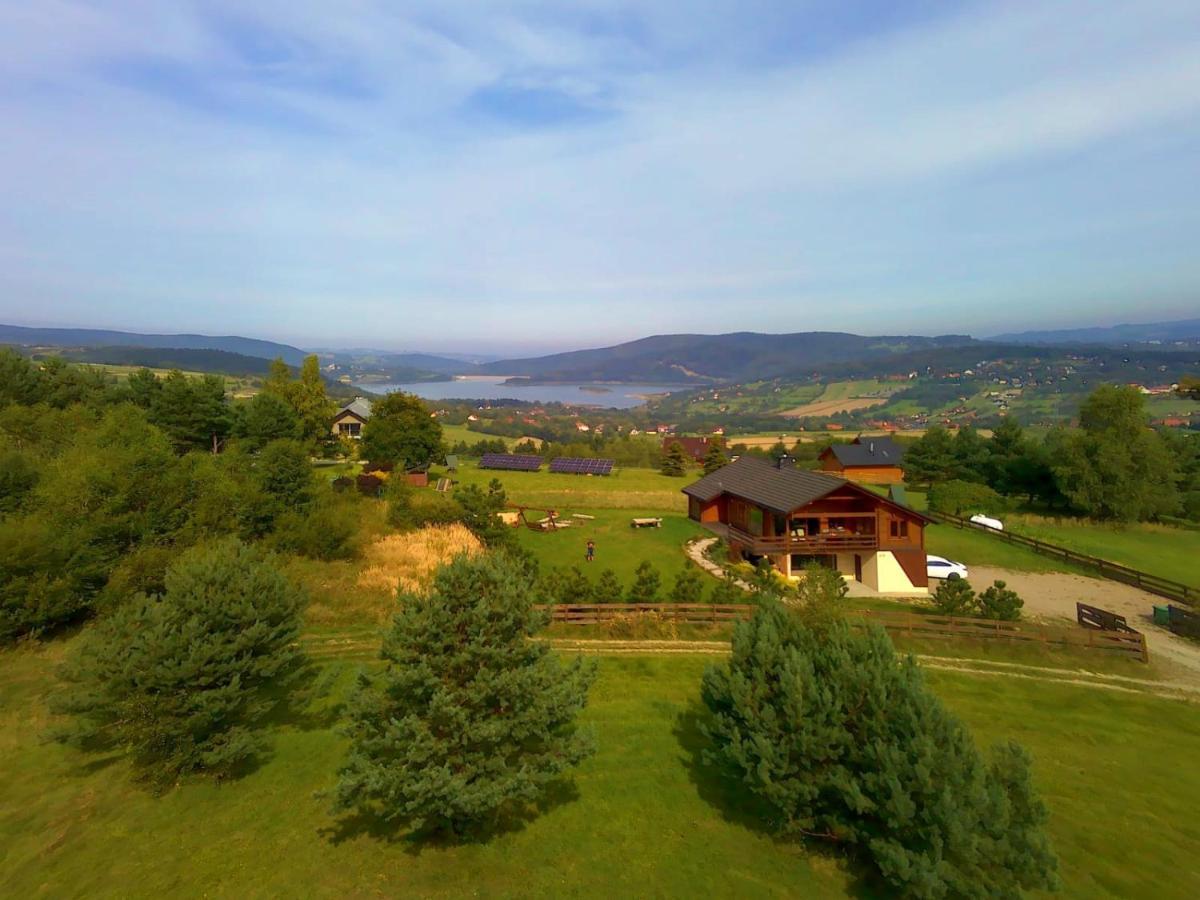 Tarnawianka Apart Tarnawa Gorna  Exteriör bild