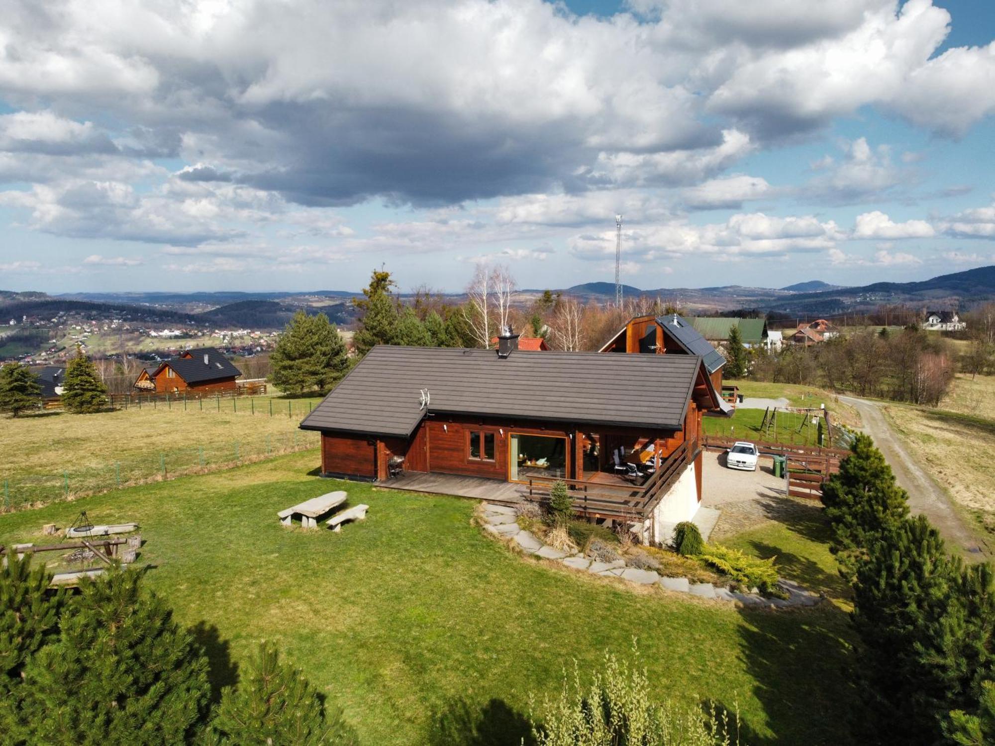 Tarnawianka Apart Tarnawa Gorna  Exteriör bild